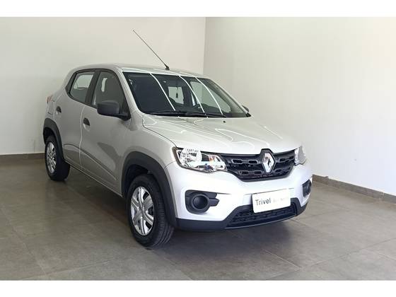 RENAULT KWID 1.0 12V SCE FLEX ZEN MANUAL